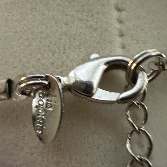 Lia Sophia RIVERSIDE 336 Necklace 16-19’ Glass and Resin Beads - Picture 2 of 2